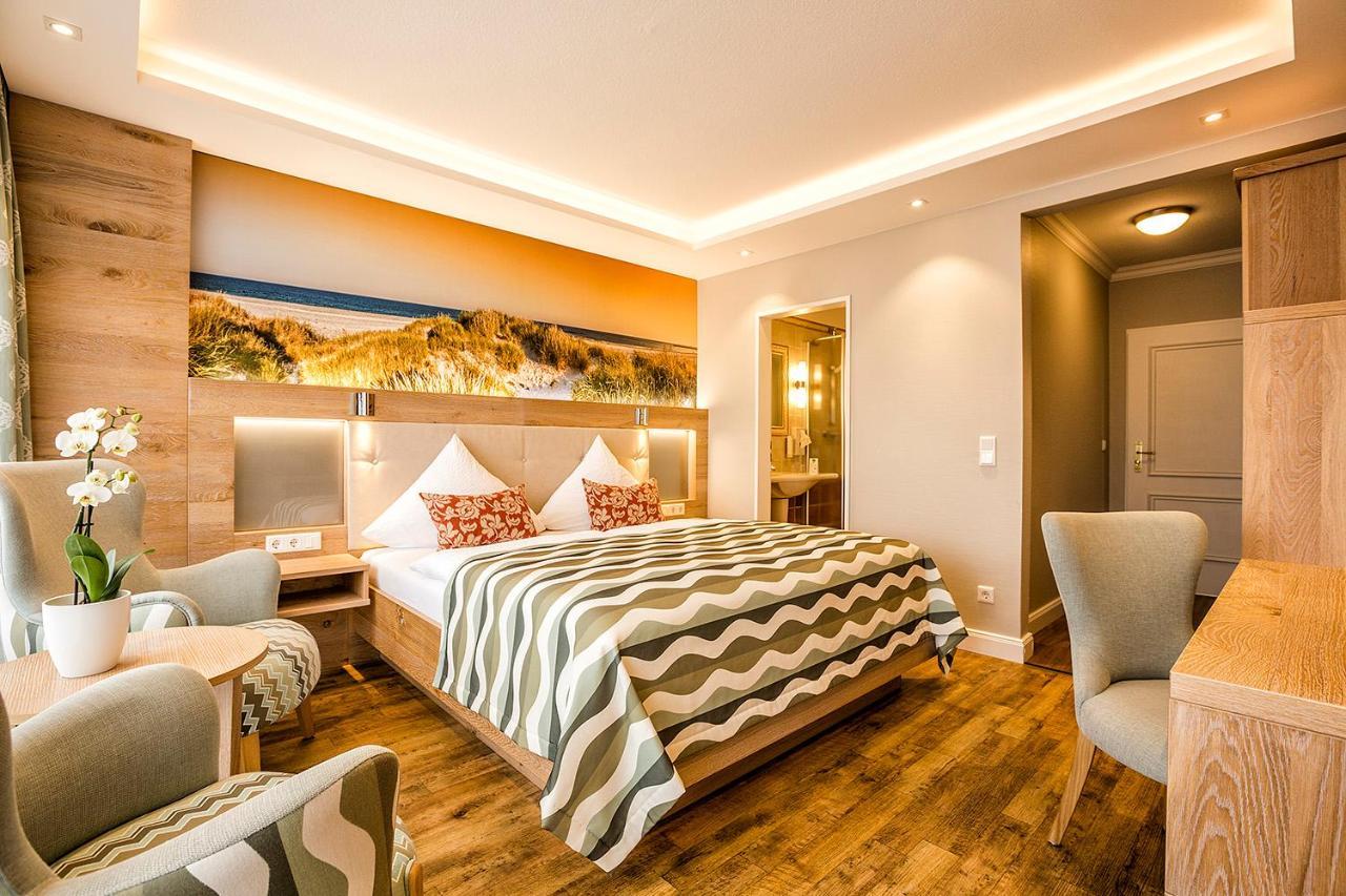 Hotel Neuwarft ดาเกอบึล ภายนอก รูปภาพ