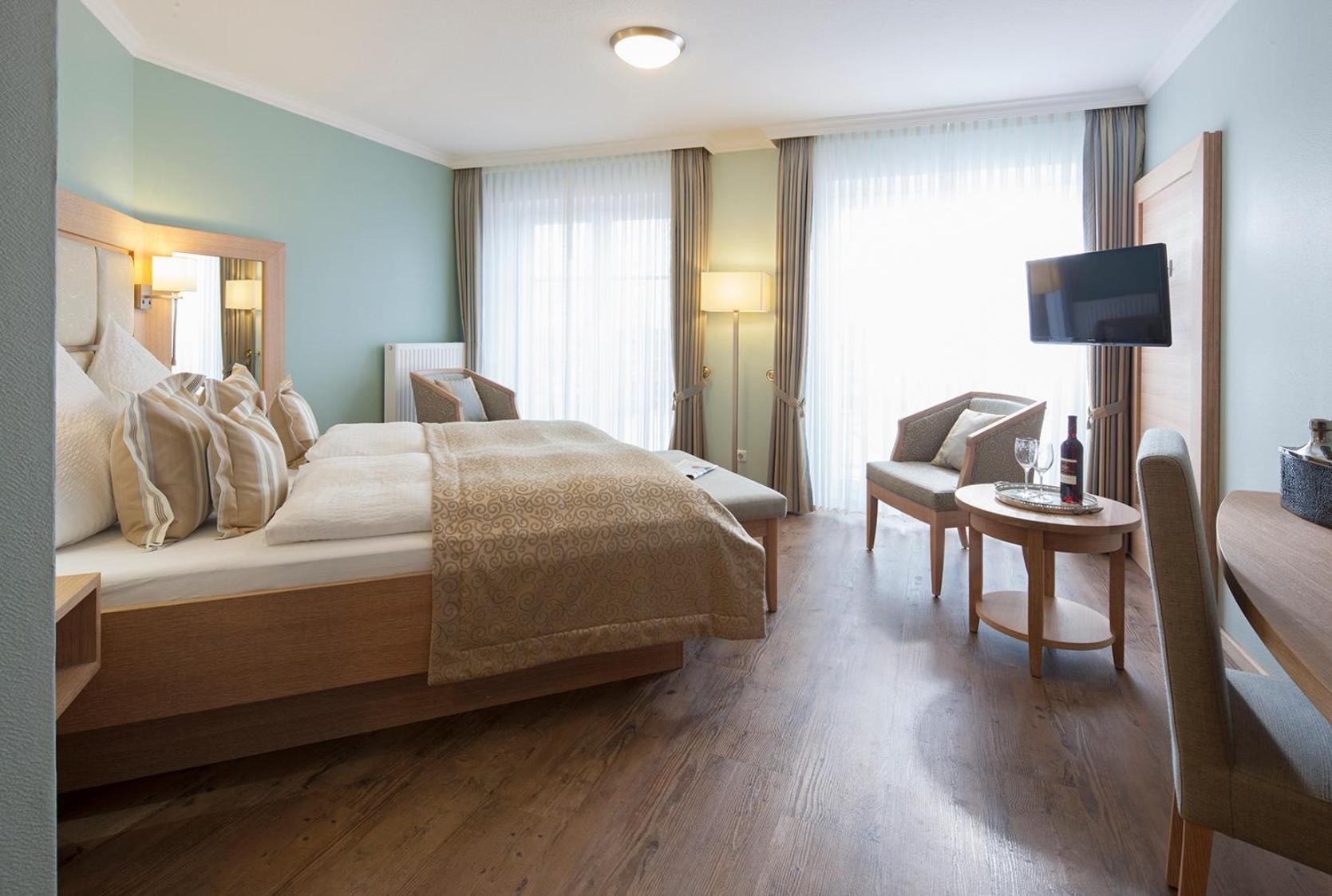 Hotel Neuwarft ดาเกอบึล ภายนอก รูปภาพ